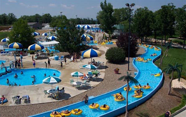 Big Surf Lazy River